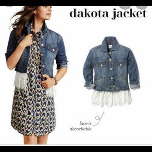 Cabi Dakota Jacket, size Small, NWT